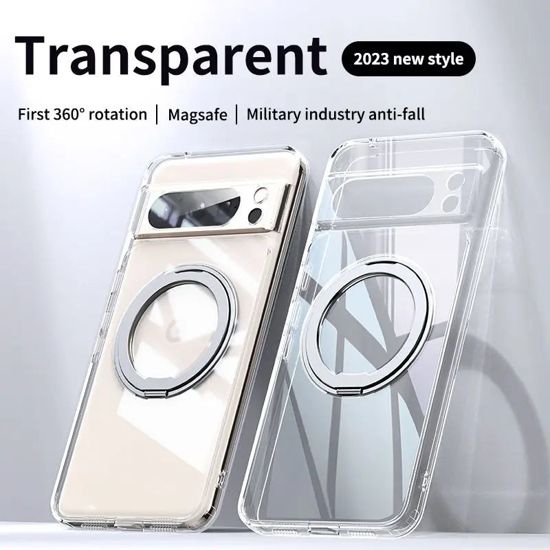 Pixel 8 Series ShockStand Case
