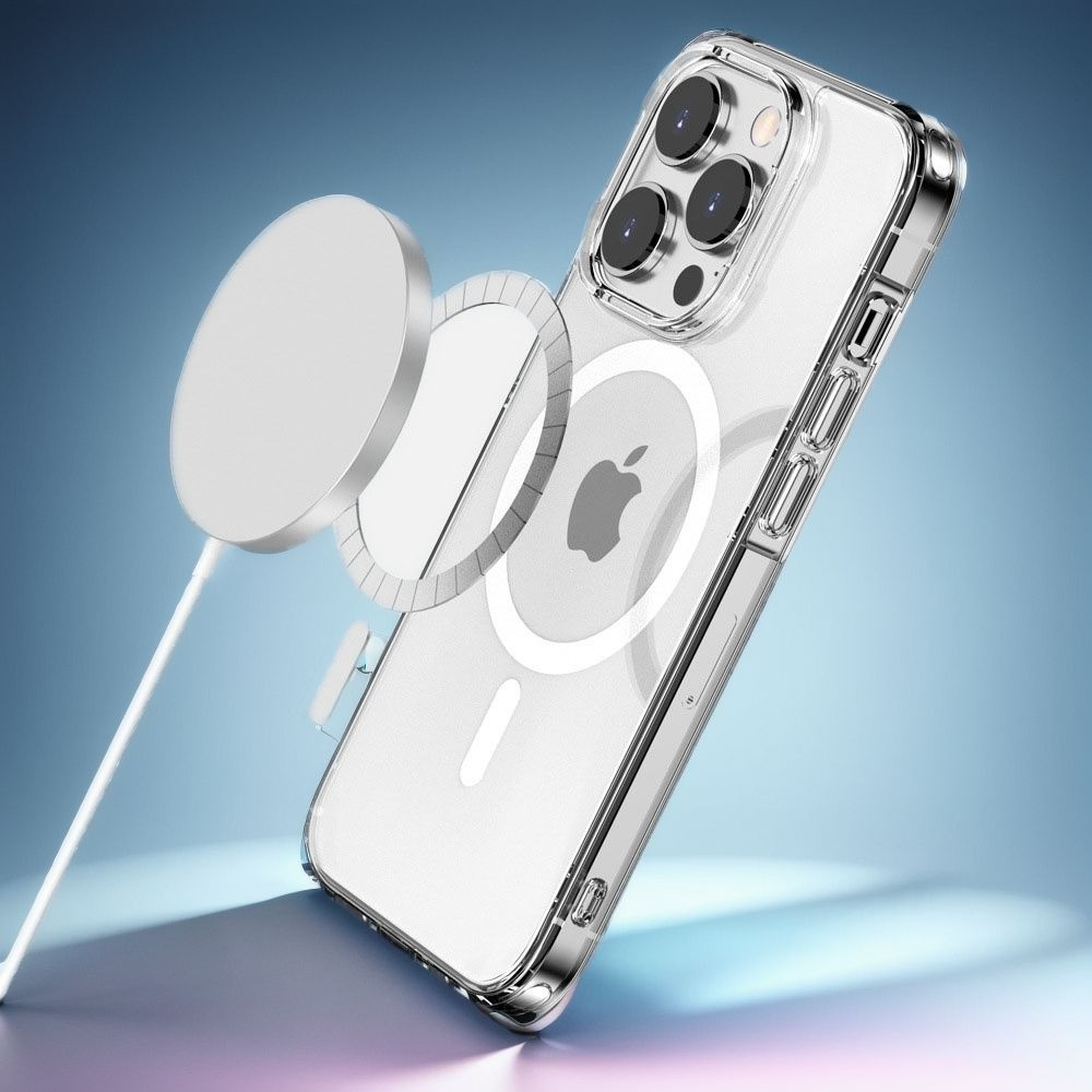 Clear iPhone Case (For iPhone 15-iPhone 12)