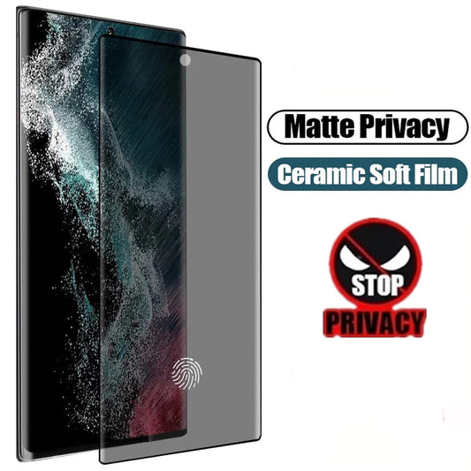 Privacy Screen Protector - S Series