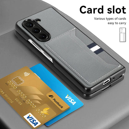 Flex Z Fold 6, 5, 4 Folding Card Slot Case