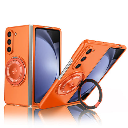 Rotating Stand Z Fold 6, 5, 4, 3 Wireless Case