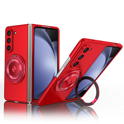 Rotating Stand Z Fold 6, 5, 4, 3 Wireless Case