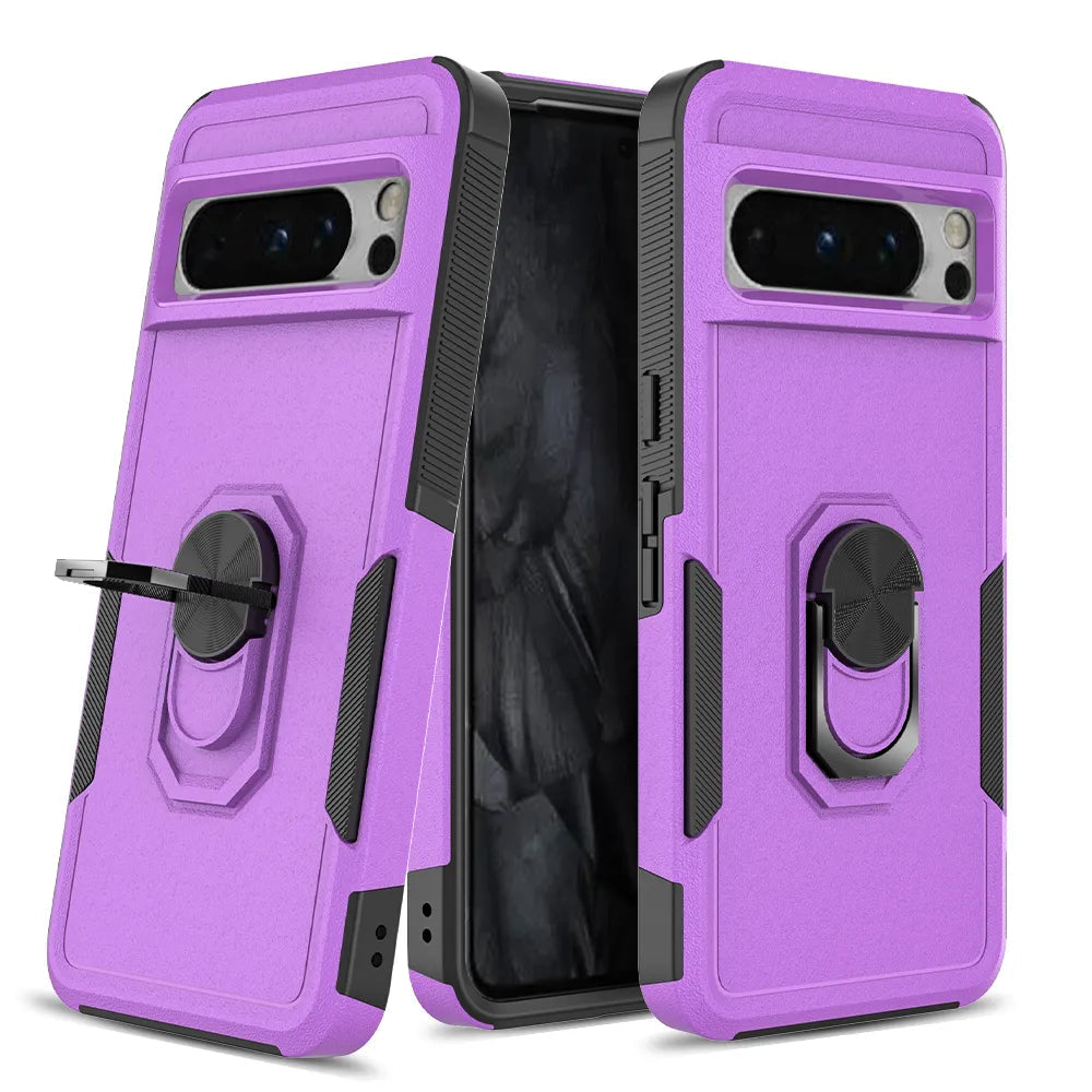 Pixel 8 Series ArmorRing ShockGuard Case