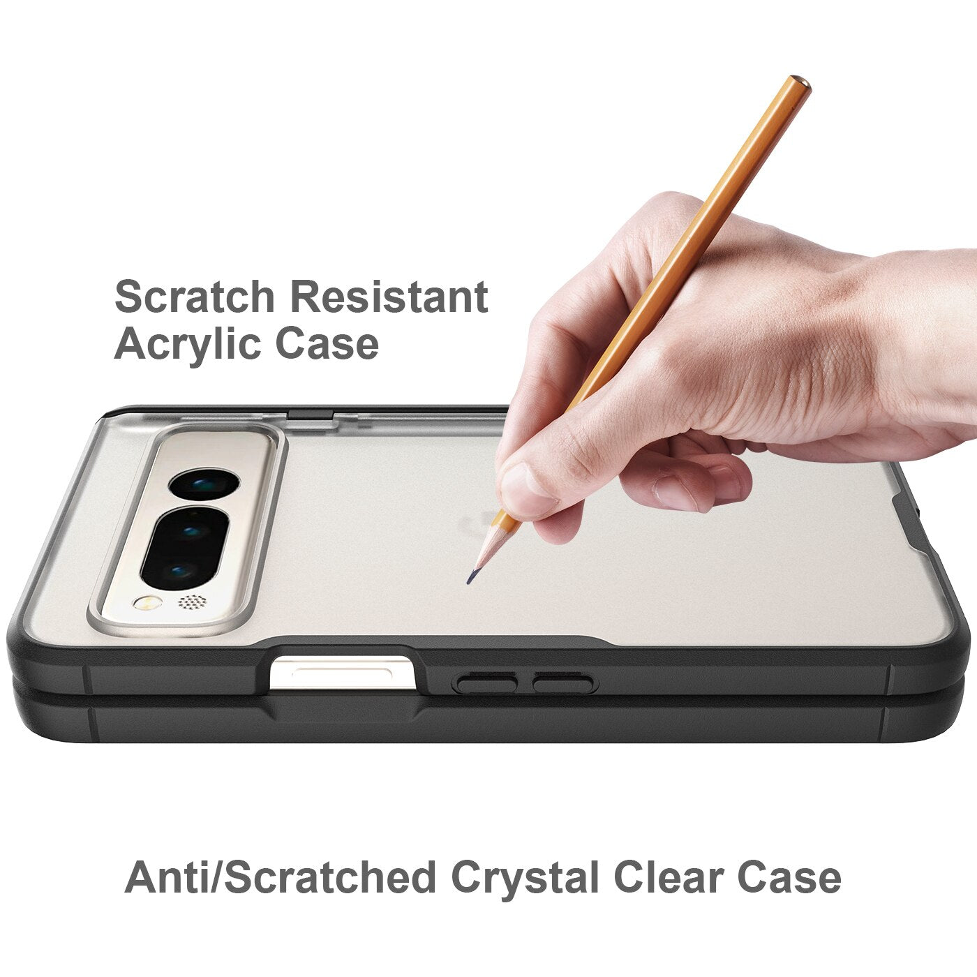 Pixel Fold ClearShield