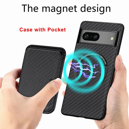 Pixel LeatherMag 2-in-1 Protector