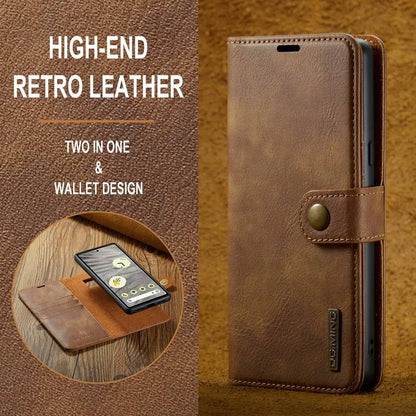 Pixel Series LeatherMag Wallet Case