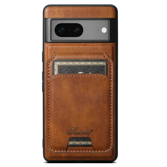 Pixel Series MagWallet Leather Case