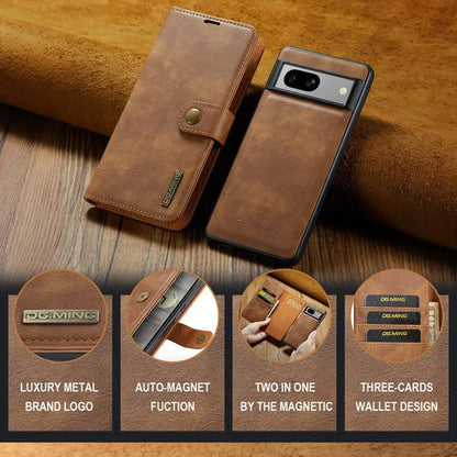 Pixel Series LeatherMag Wallet Case