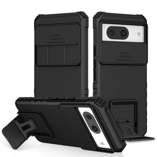 Pixel 8 Series ShockGuard Stand Case