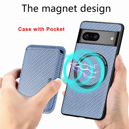 Pixel LeatherMag 2-in-1 Protector