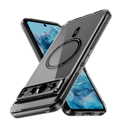 Pixel 8 Series ClearMag Case