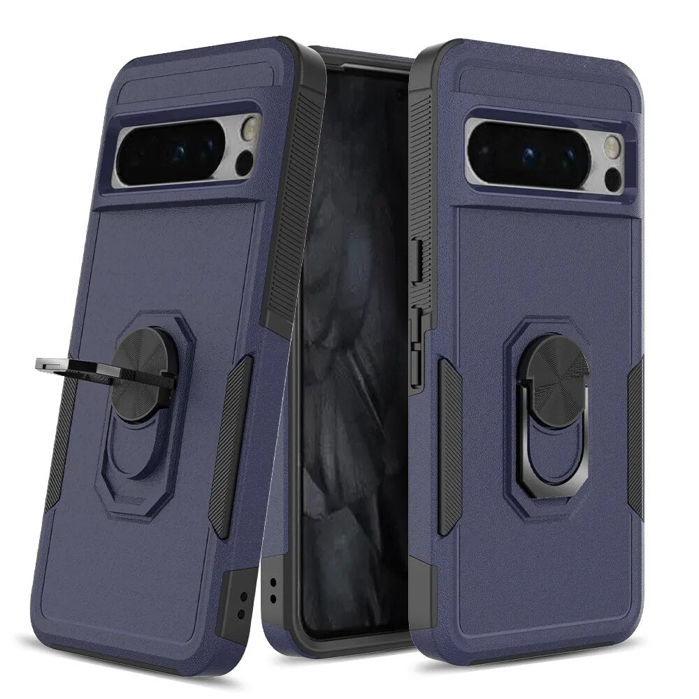 Pixel 8 Series ArmorRing ShockGuard Case