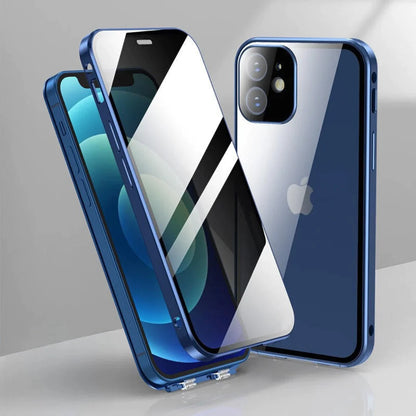 MagnetShield 360° Magnetic Privacy iPhone Case