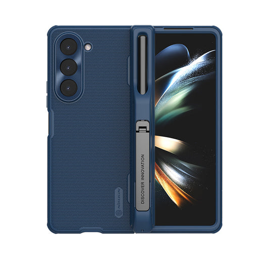 S-Pen Z Fold 5, 6 Slim Kickstand & Camera Shield Case