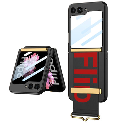 Wrist Z Flip 6 Ultra Thin Shockproof Case