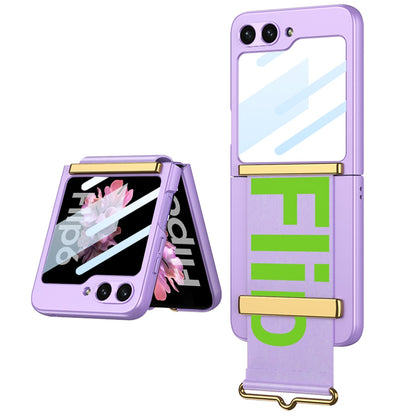 Wrist Z Flip 6 Ultra Thin Shockproof Case