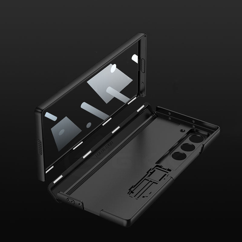 Armor Z Fold 6, 5 Magnetic Hinge Stand Case