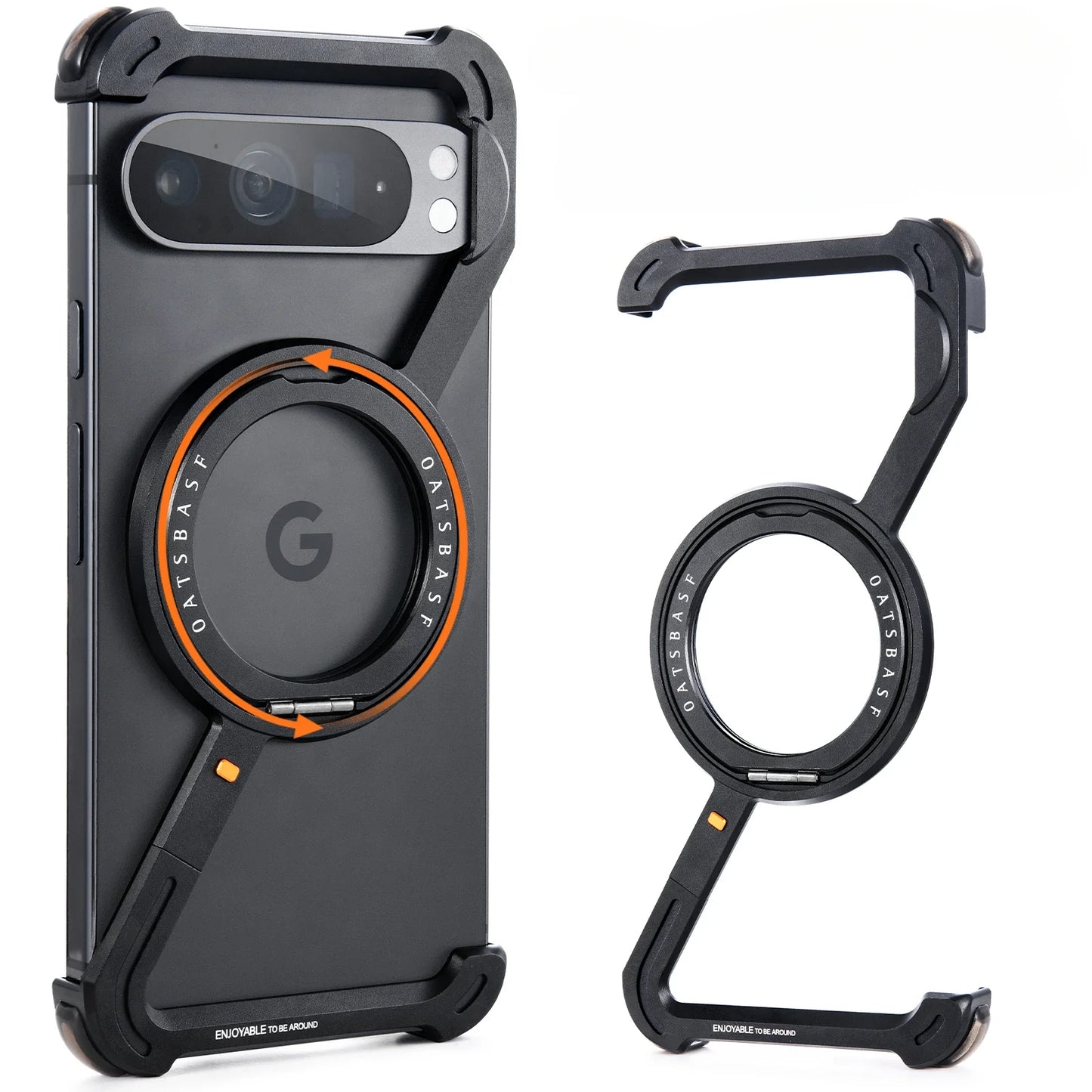 Slim Shield  Pixel 9,8 Pro XL - Minimalist & Shockproof Case