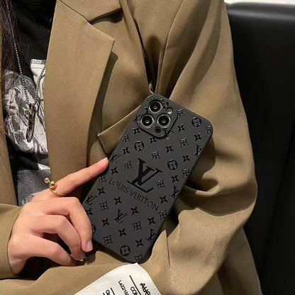 Premium LV  Magnetic Iphone case