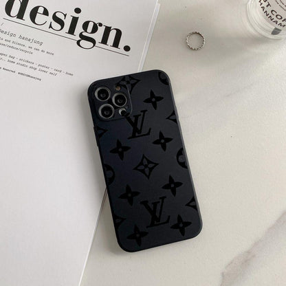 Premium LV  Magnetic Iphone case