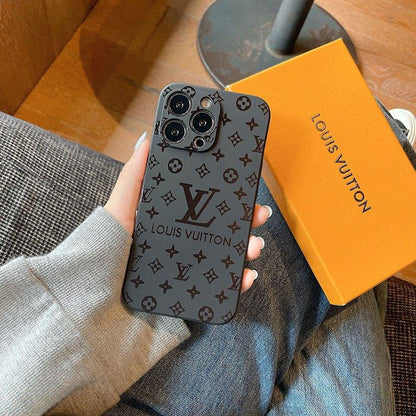 Premium LV  Magnetic Iphone case