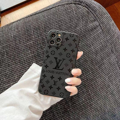 Premium LV  Magnetic Iphone case