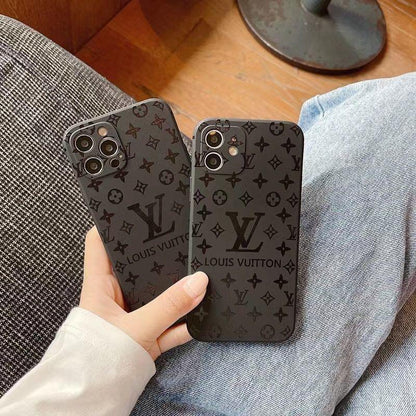 Premium LV  Magnetic Iphone case