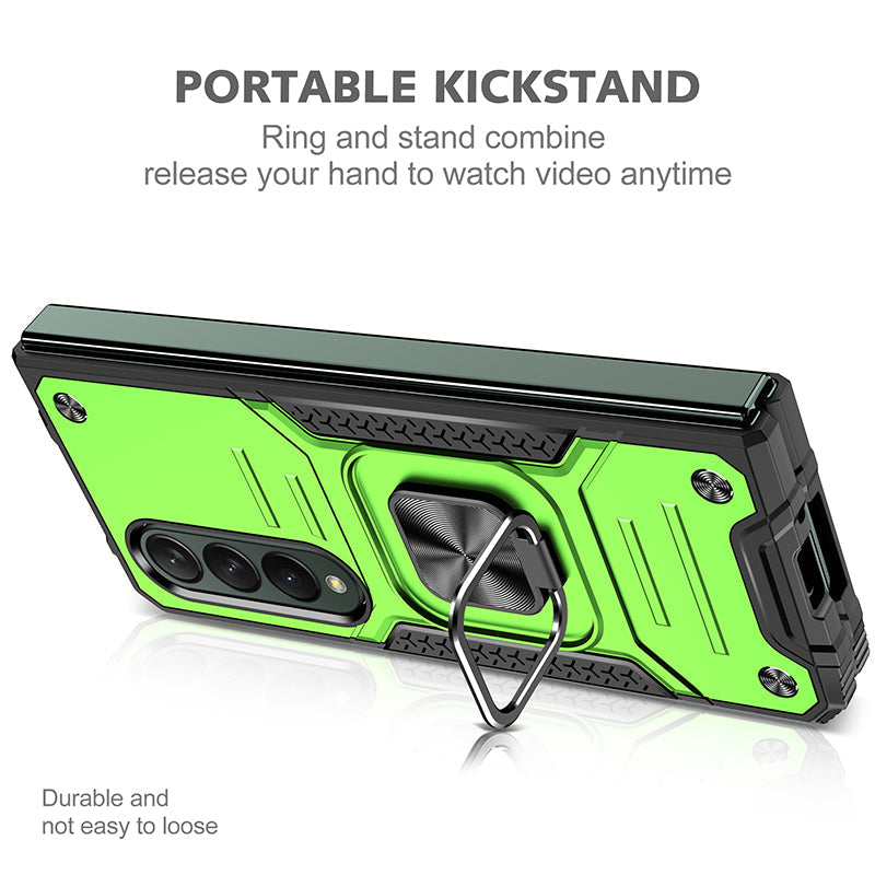 Flex Z Fold 6 Anti-Shock Portable Case