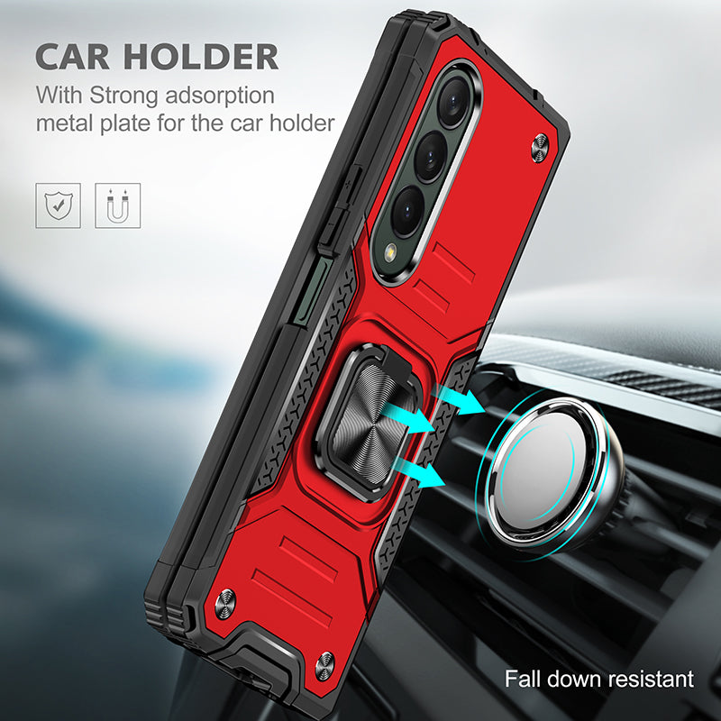 Flex Z Fold 6 Anti-Shock Portable Case