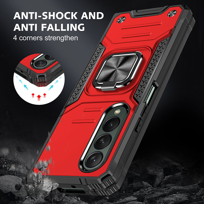 Flex Z Fold 6 Anti-Shock Portable Case