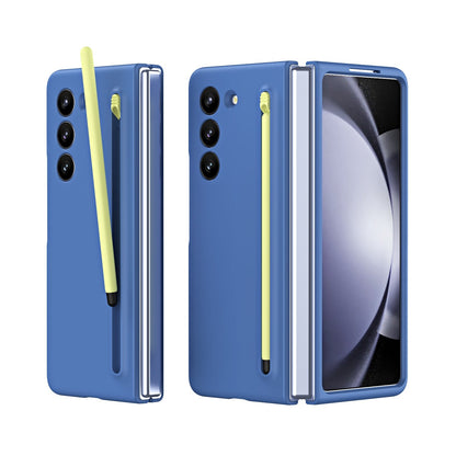 Ultra  Z Fold 6, 5, 4, 3 Case with Pen Slot