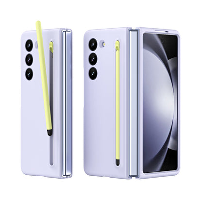 Ultra  Z Fold 6, 5, 4, 3 Case with Pen Slot