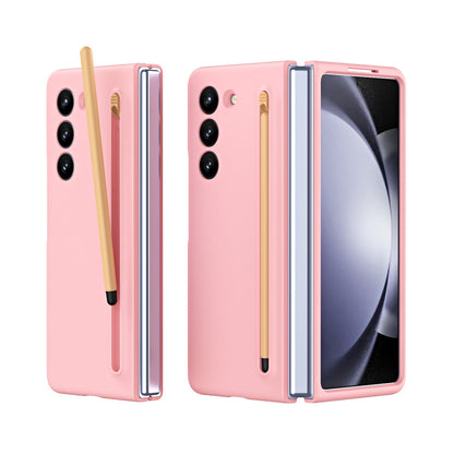 Ultra  Z Fold 6, 5, 4, 3 Case with Pen Slot