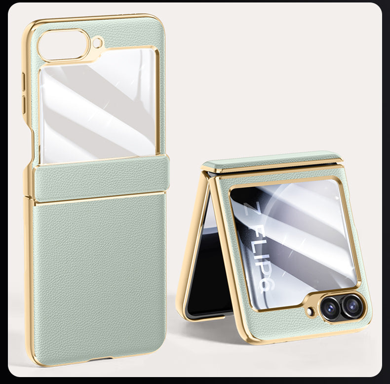 Guard Z Flip 6, 5 Luxe Armor Case