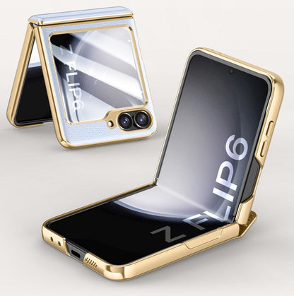 Guard Z Flip 6, 5 Luxe Armor Case