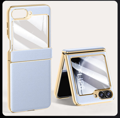 Guard Z Flip 6, 5 Luxe Armor Case