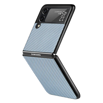 Rugged Carbon Fiber Case - Z Flip series