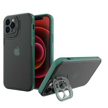 Aluminium Kickstand Case