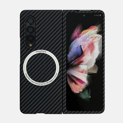 Magnetic Carbon FiberCase - Z FOLD 5