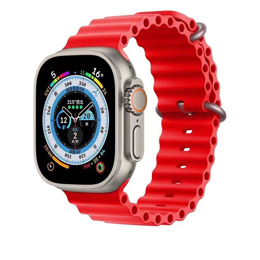 Newest Sport Ocean Bands For Apple Watch Series