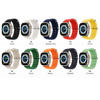 Newest Sport Ocean Bands For Apple Watch Series