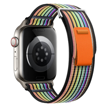 Two-color Strap Nylon Loop for Apple Watch Series