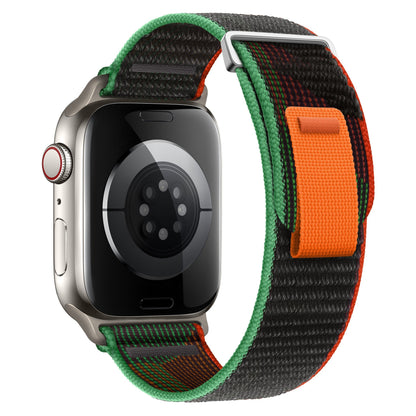 Two-color Strap Nylon Loop for Apple Watch Series