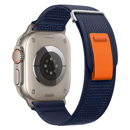 Two-color Strap Nylon Loop for Apple Watch Series