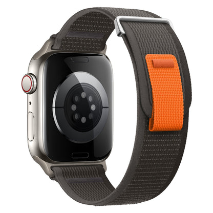 Two-color Strap Nylon Loop for Apple Watch Series