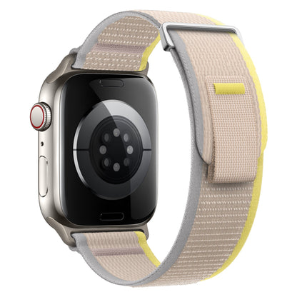 Two-color Strap Nylon Loop for Apple Watch Series