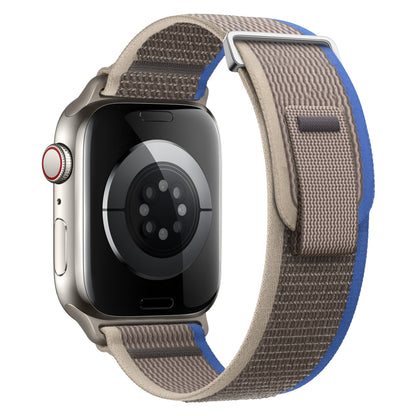 Two-color Strap Nylon Loop for Apple Watch Series