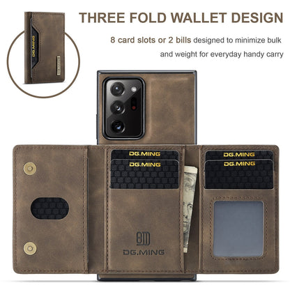 2 in 1 Detachable Leather Wallet Case - S Series