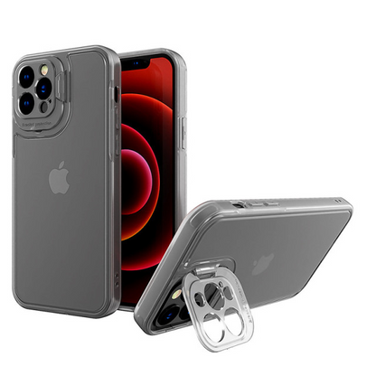 Aluminium Kickstand Case