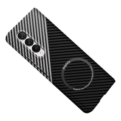 Magnetic Carbon FiberCase - Z FOLD 5